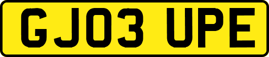GJ03UPE