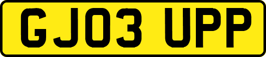 GJ03UPP