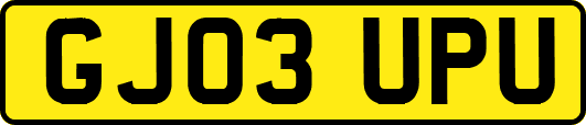 GJ03UPU
