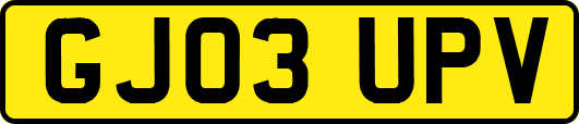 GJ03UPV