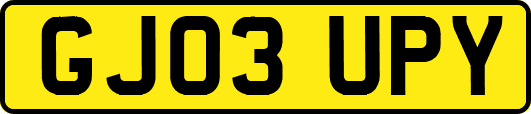GJ03UPY