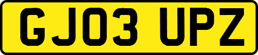 GJ03UPZ