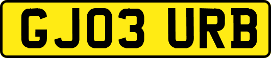 GJ03URB
