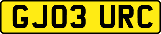 GJ03URC