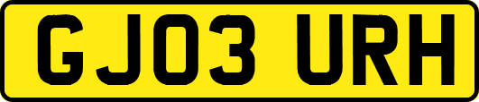 GJ03URH