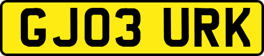 GJ03URK