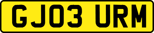 GJ03URM