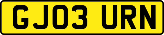 GJ03URN