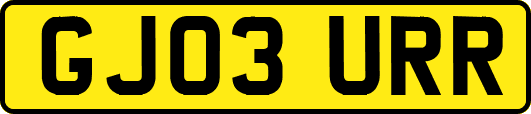 GJ03URR
