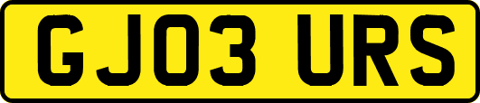 GJ03URS