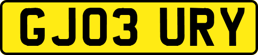 GJ03URY
