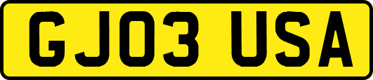 GJ03USA