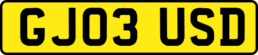 GJ03USD