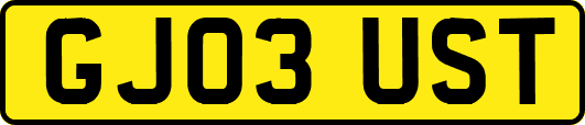 GJ03UST