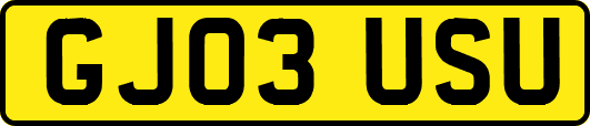 GJ03USU