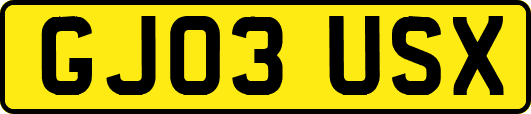 GJ03USX
