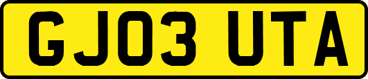 GJ03UTA