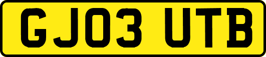 GJ03UTB
