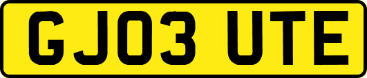 GJ03UTE