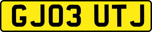 GJ03UTJ