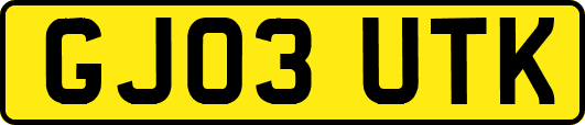 GJ03UTK