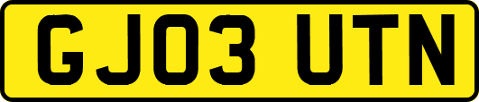 GJ03UTN
