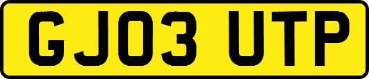 GJ03UTP