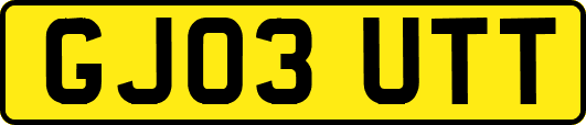 GJ03UTT