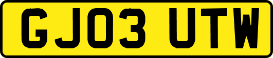 GJ03UTW