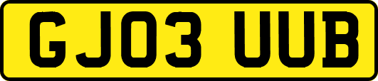 GJ03UUB