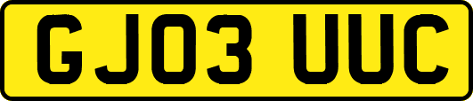 GJ03UUC