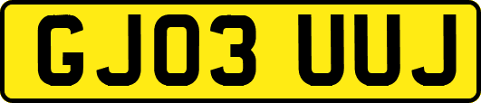 GJ03UUJ
