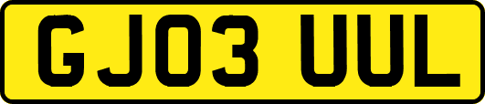 GJ03UUL
