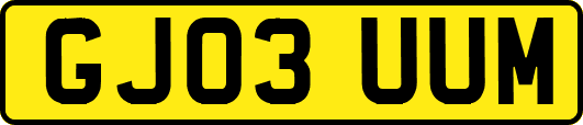 GJ03UUM
