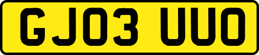 GJ03UUO