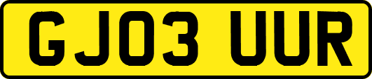 GJ03UUR