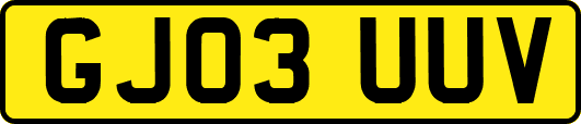 GJ03UUV