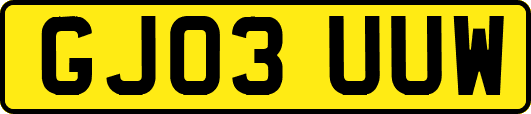 GJ03UUW