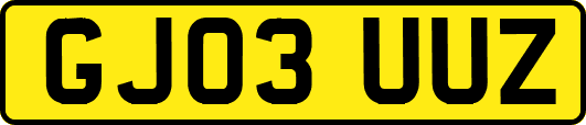 GJ03UUZ