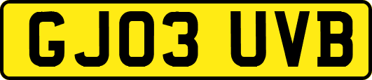 GJ03UVB