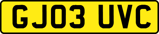 GJ03UVC