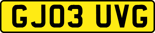 GJ03UVG