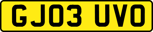 GJ03UVO
