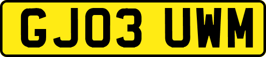 GJ03UWM