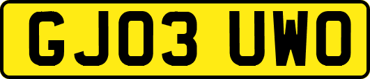 GJ03UWO