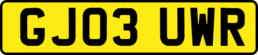 GJ03UWR