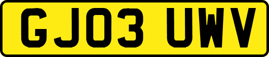 GJ03UWV