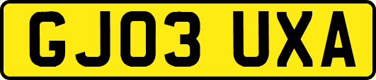 GJ03UXA