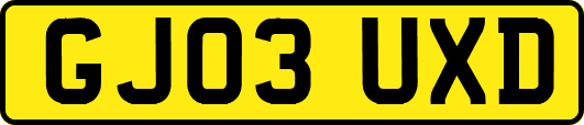 GJ03UXD