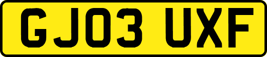 GJ03UXF
